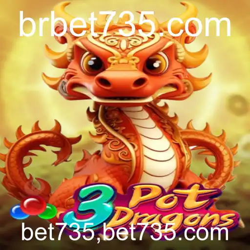 3PotDragons: Desvendando o Fascínio do Jogo no Universo de bet735.com