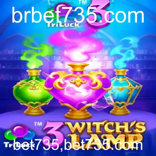 Descubra A Magia do Jogo 3WitchsLamp