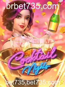 CocktailNights: Um Mergulho no Mundo dos Jogos de Cassino