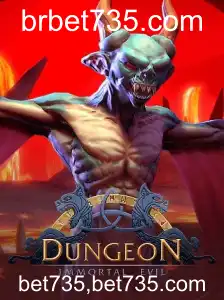 Dungeon: Explore a Aventura Imersiva com bet735