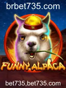 Descubra o Mundo Divertido de FunnyAlpaca