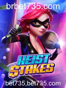 Desvendando HeistStakes: O Jogo que Revoluciona o Universo dos Cassinos Online