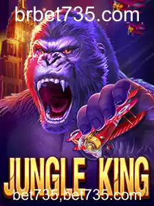 JungleKing: Aventura e Estratégia no Coração da Selva
