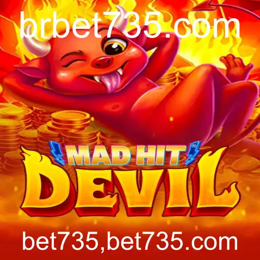 Descubra MadHitDevil: O Novo Fenômeno dos Jogos com bet735