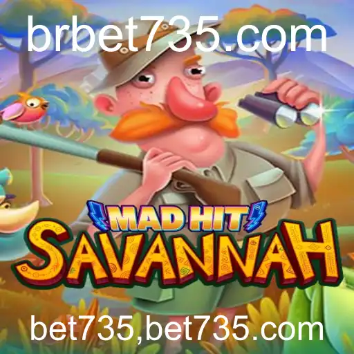 Explorando o Mundo de MadHitSavannah: A Nova Sensação dos Jogos Online