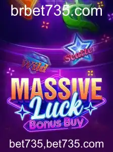 Descubra o Mundo de MassiveLuckBonusBuy em bet735.com