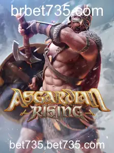 AsgardianRising: Um Mergulho no Épico Mundo dos Deuses Nórdicos