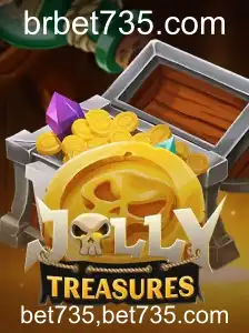 Descubra o Mundo Encantado de JollyTreasures com Bet735