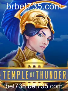 Descubra TempleofThunder: O Novo Lançamento de Jogos de bet735