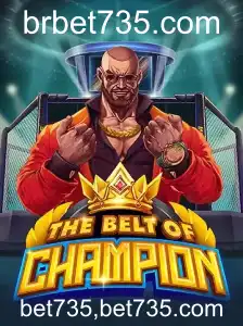 TheBeltOfChampion: A Nova Sensação no Mundo dos Jogos Online
